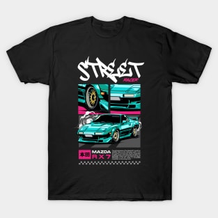 RX-7 Admiration T-Shirt